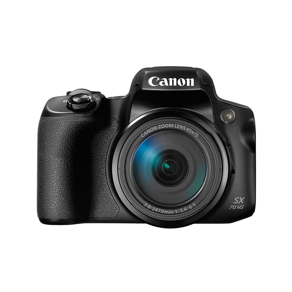 Canon Powershot SX70 20.3MP Dijital Kamera 65x Optik Zo...