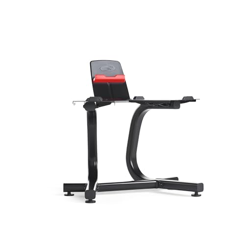 Bowflex SelectTech Medya Rafl? Stand