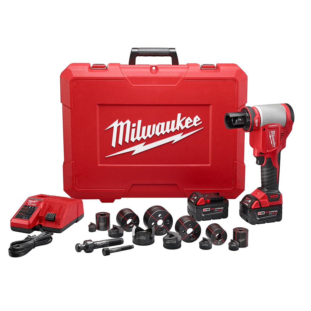 Milwaukee 2677-21 M18 FORCE LOGIC 6T Nakavt Aleti 1/2' ...