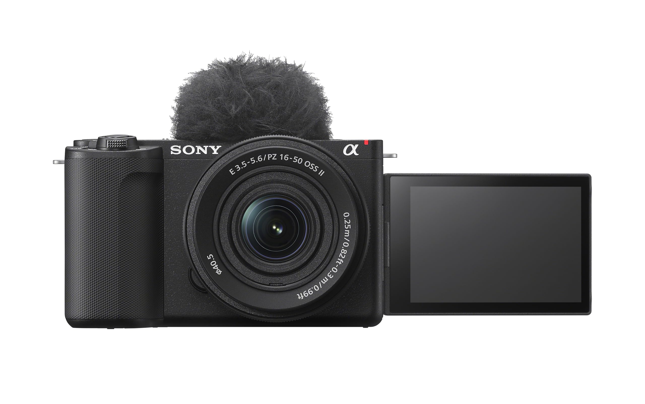 Sony Alpha ZVE10 II - APS-C De?i?tirilebilir Lensli Ayn...