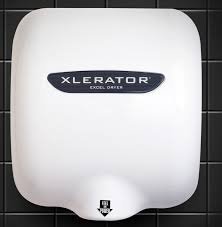 XLERATOR HAND DRYERS XLERATOR XL-W BEYAZ METAL 110/120V...