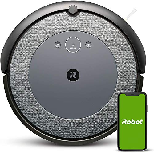 iRobot Roomba i3 EVO (3150) Wi-Fi Ba?lant?l? Robot Süpü...