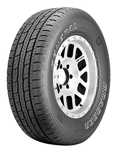 General Tire Grabber HTS60 Tüm Mevsim Radyal Lastik - 2...