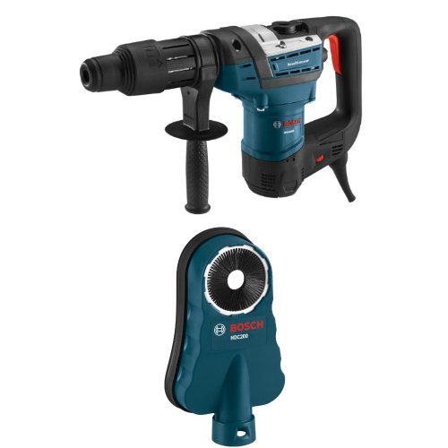 Bosch RH540M 1-9/16-?nç SDS-Max Kombinasyon Döner Çekiç...