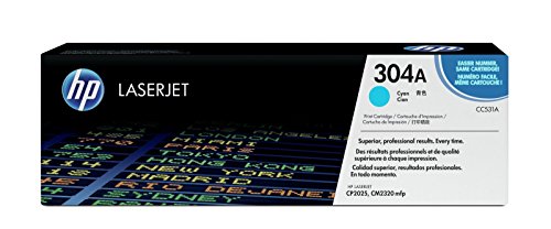 HP 304A | CC531A | Toner Kartu?u | Camgöbe?i