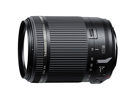 Tamron AF 18-200mm F/3.5-6.3 Di-II VC Hepsi Bir Arada Z...