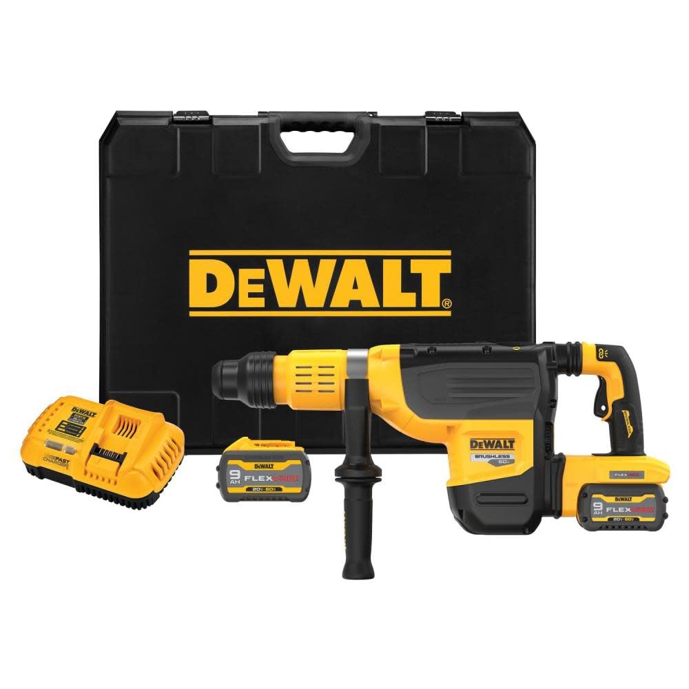 DEWALT DCH775X2 60V MAX* 2 In. F?rças?z SDS MAX Kombina...