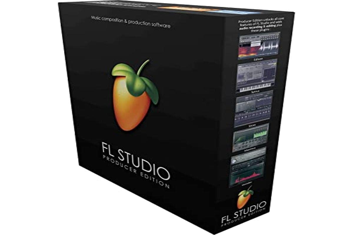 Image Line FL Studio 20 Yap?mc? Sürümü Mac/Windows