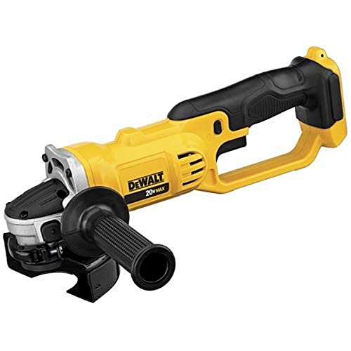 DEWALT DCG412B 20V MAX Lityum ?yon 4-1/2? ö?ütücü (Sade...