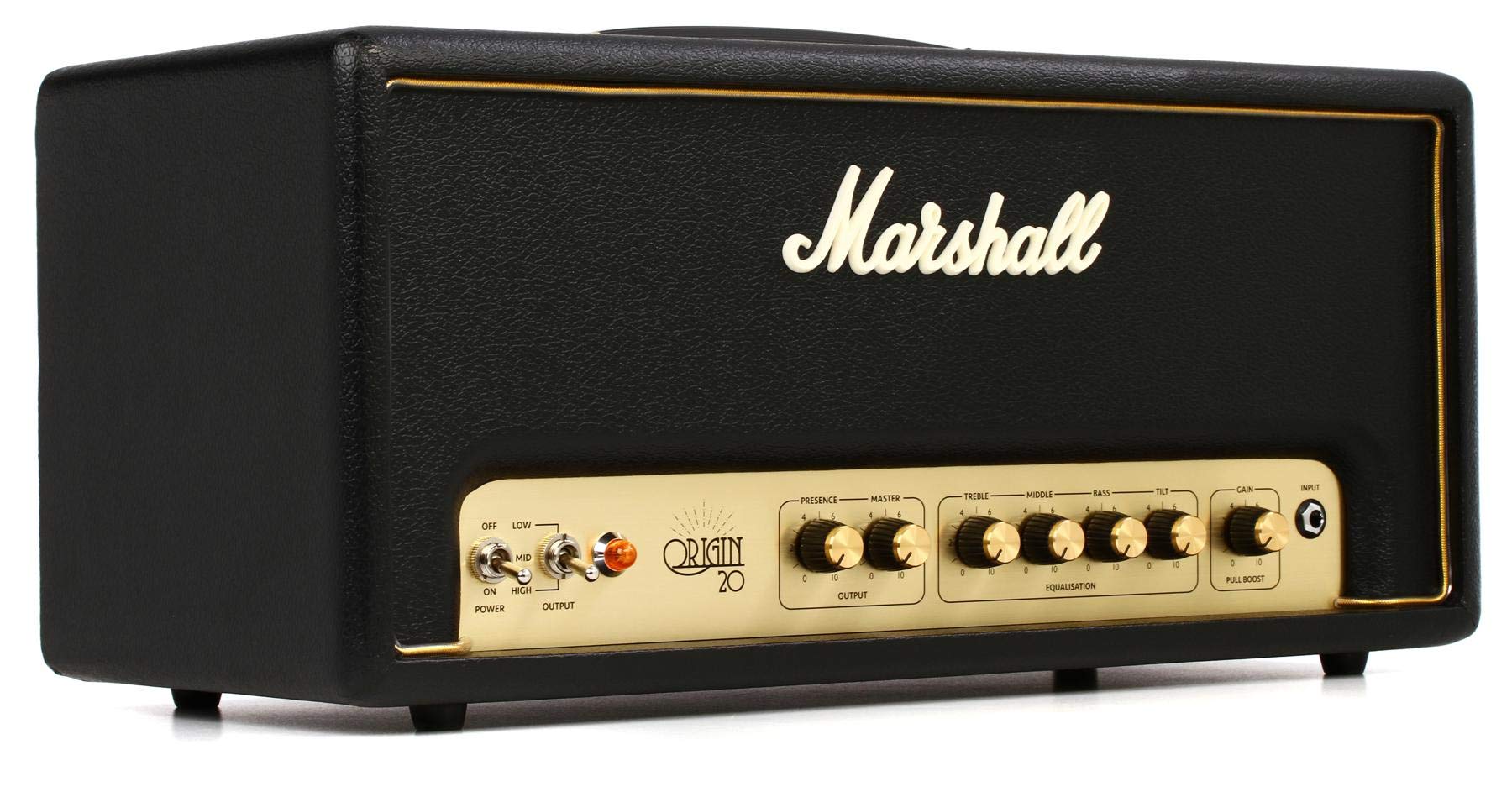 Marshall Amps Marshall Origin 20W Kafa FX Döngüsü ve Gü...