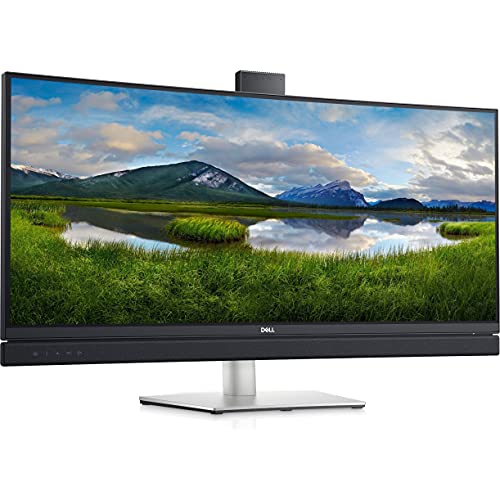 Dell C3422WE 34.1' WQHD Kavisli Ekran Kenar? WLED LCD M...