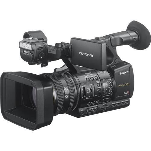 Sony HXR-NX5R NXCAM Dahili LED I??kl? Profesyonel AVCHD...