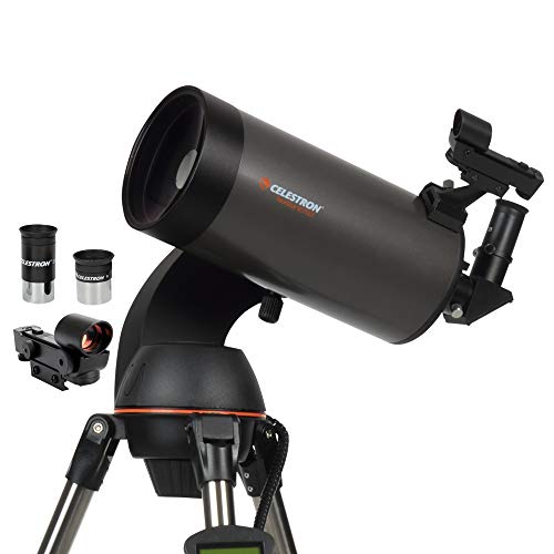 Celestron NexStar 127SLT Bilgisayarl? Teleskop - Kompak...