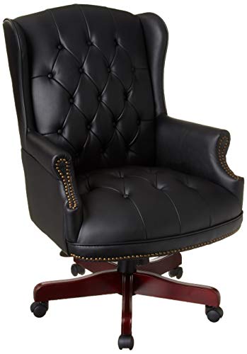 Boss Office Products Wingback Geleneksel Sandalye