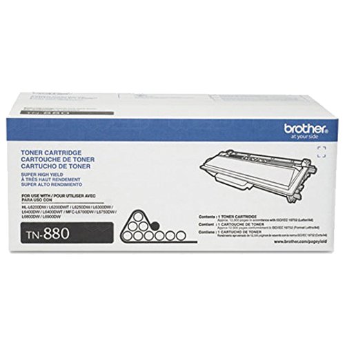 Brother MFC-L6800DW Siyah Orijinal Toner Ekstra Yüksek ...