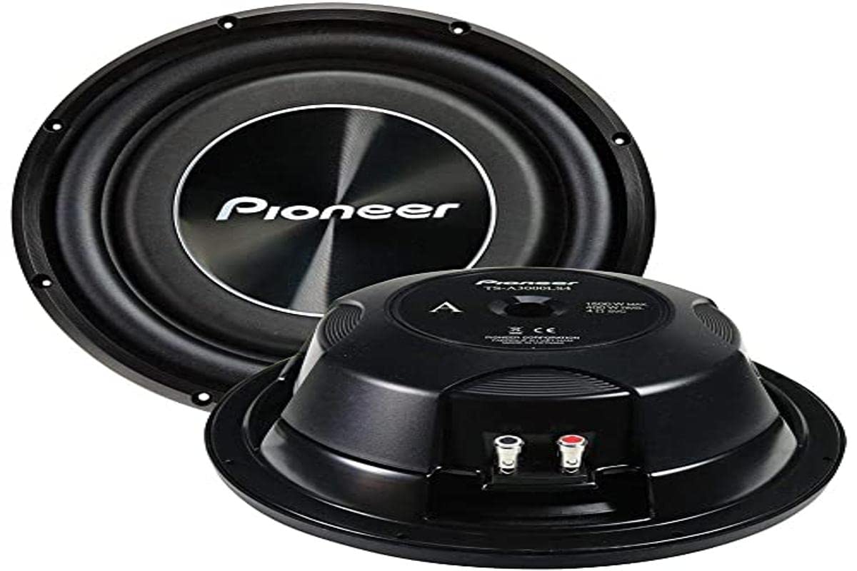 Pioneer TS-A3000LS4 12' S?? Montajl? Subwoofer 1.500 Wa...