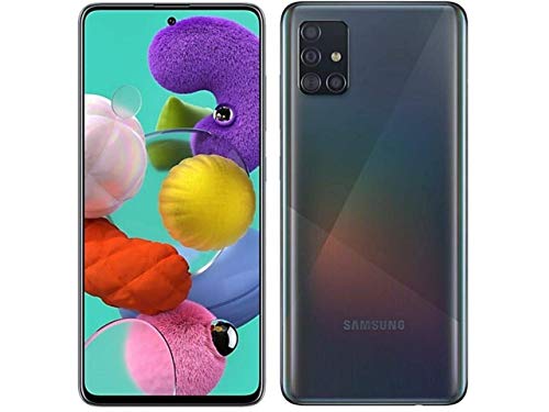 Samsung Galaxy A51 128GB (6.5 inç) Ekran Dörtlü Kamera ...