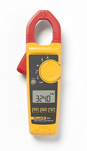 Fluke 324 True RMS Pens Metre