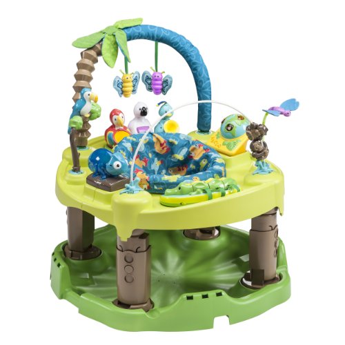 Evenflo Exersaucer Triple Fun Sabit Z?plama Aparat?