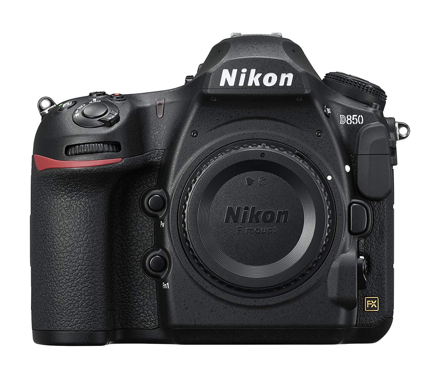 Nikon D850 FX-format Dijital SLR Kamera Gövdesi