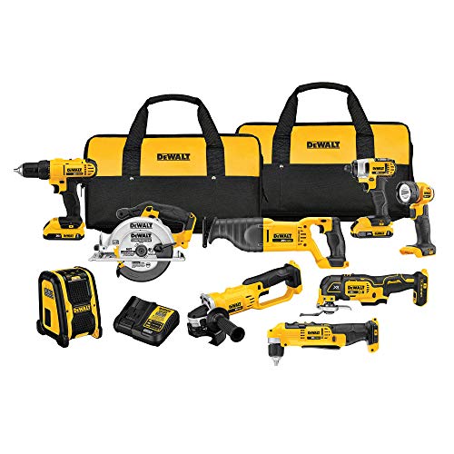 DEWALT 20V Akülü Matkap Kombo Seti MAX DCK940D2 Max