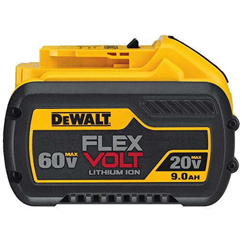 DEWALT DCB609 20V/60V MAKS?MUM FLEXVOLT 9.0Ah Akü