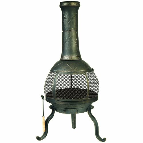 Kay Home Products Deckmate Sonora D?? Mekan Chimenea ?ö...