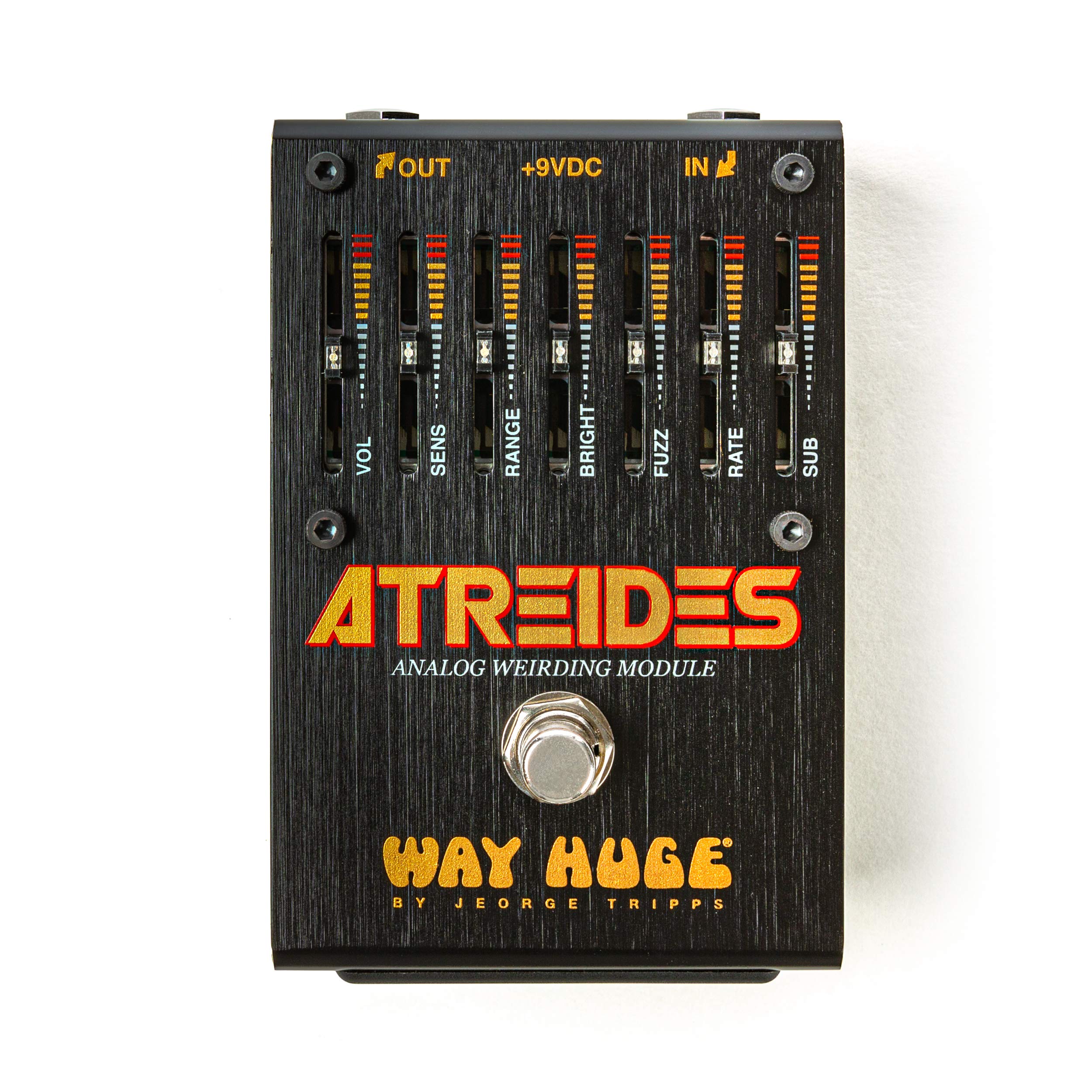 JIM DUNLOP Dunlop Atreides Analog Gariple?tirme Modülü