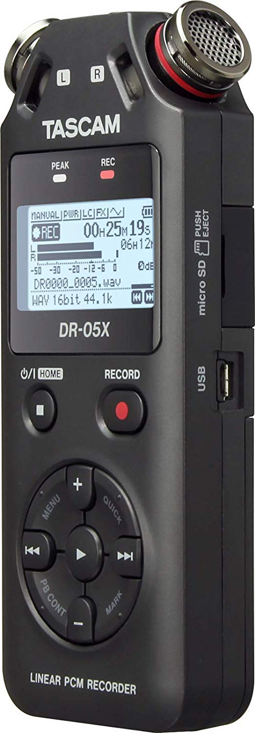 Tascam DR-05X Ta??nabilir Ses Kaydedici