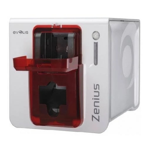 Evolis Zenius Classic Line Renkli Boya Süblimasyon/Term...