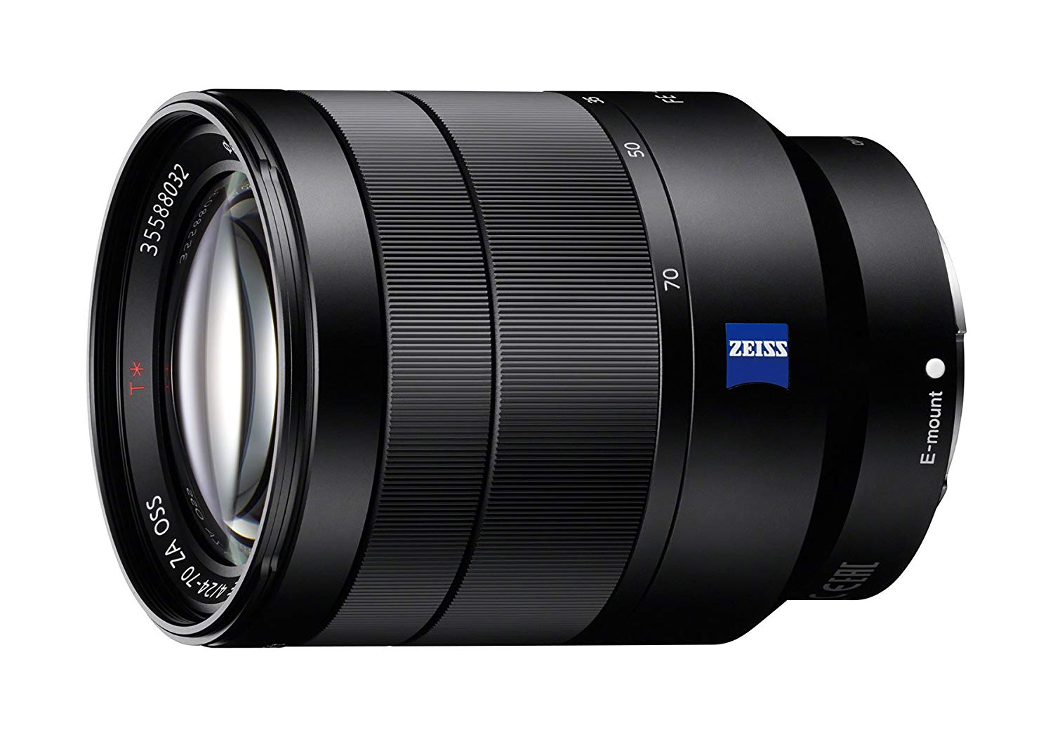 Sony Vario-Tessar T* FE 24-70mm f/4 ZA OSS Objektif