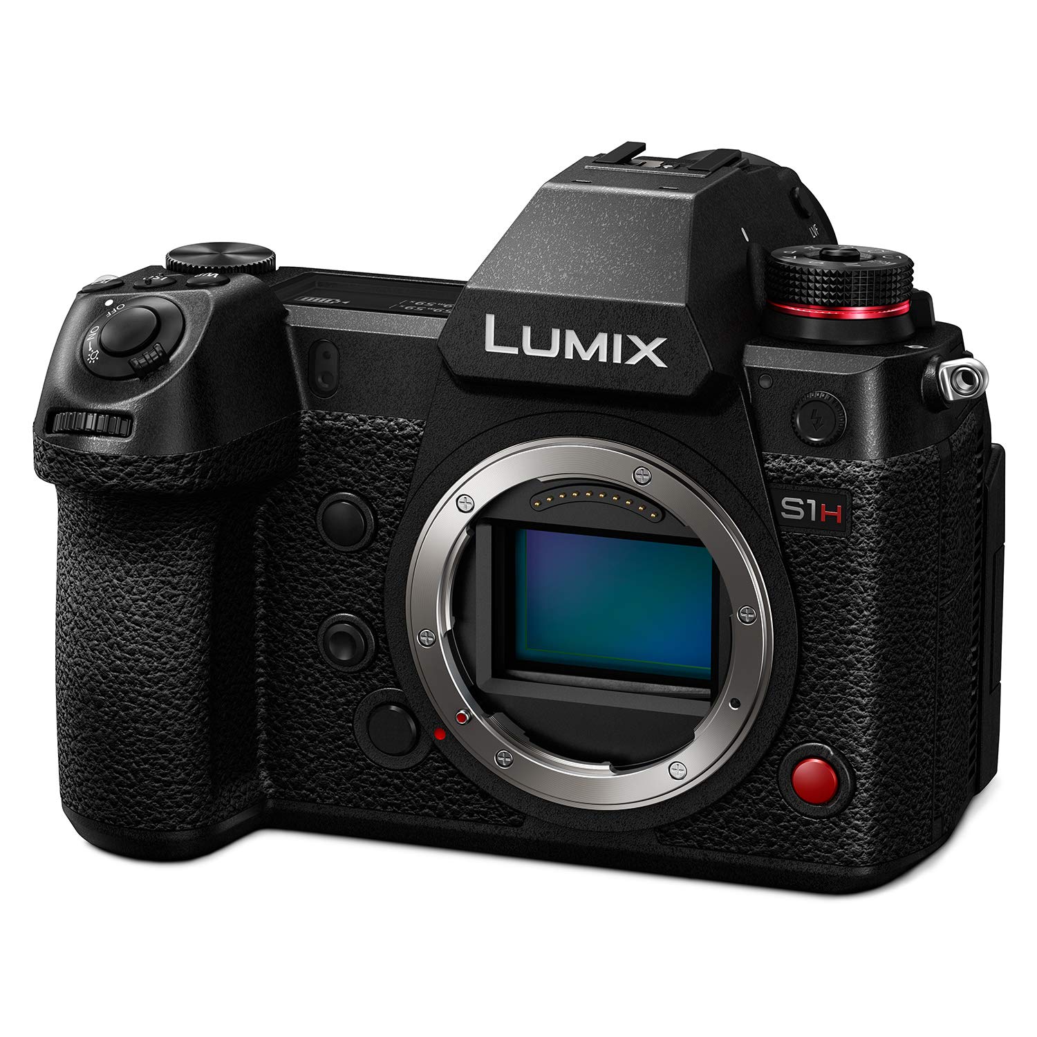 Panasonic LUMIX S1H Aynas?z Dijital Foto?raf Makinesi