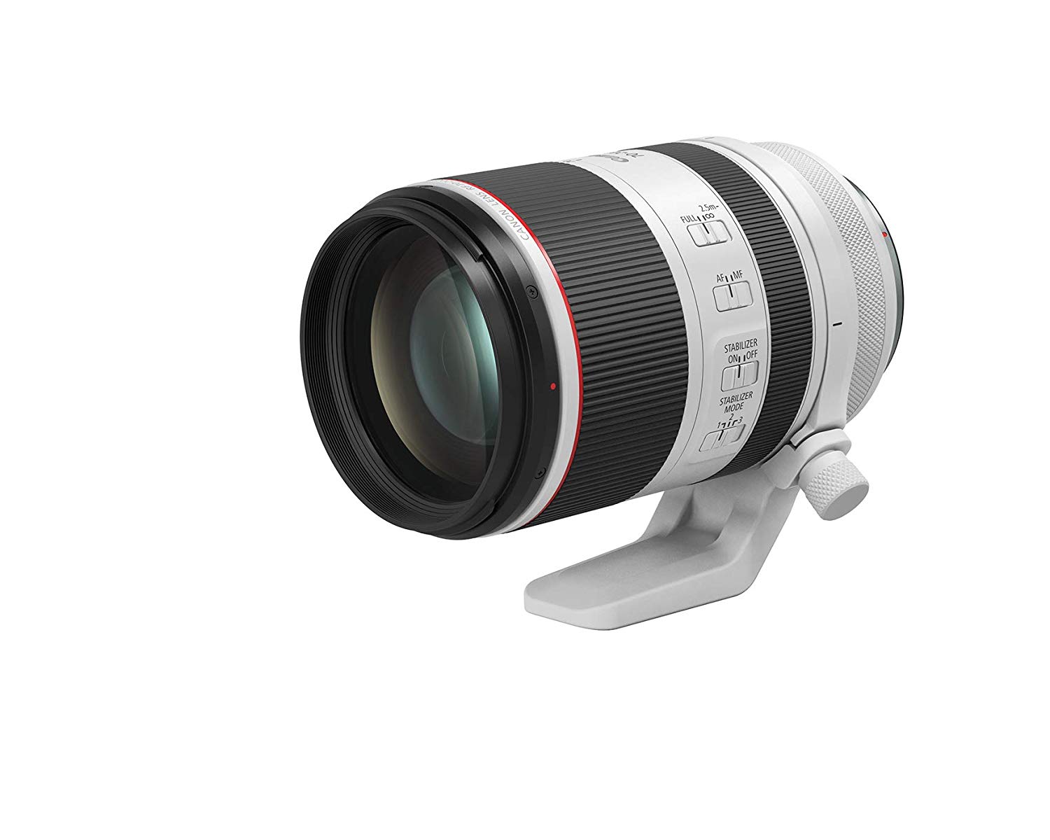 Canon RF Telefoto Zoom Lens  RF için - 70mm-200mm - F/2...