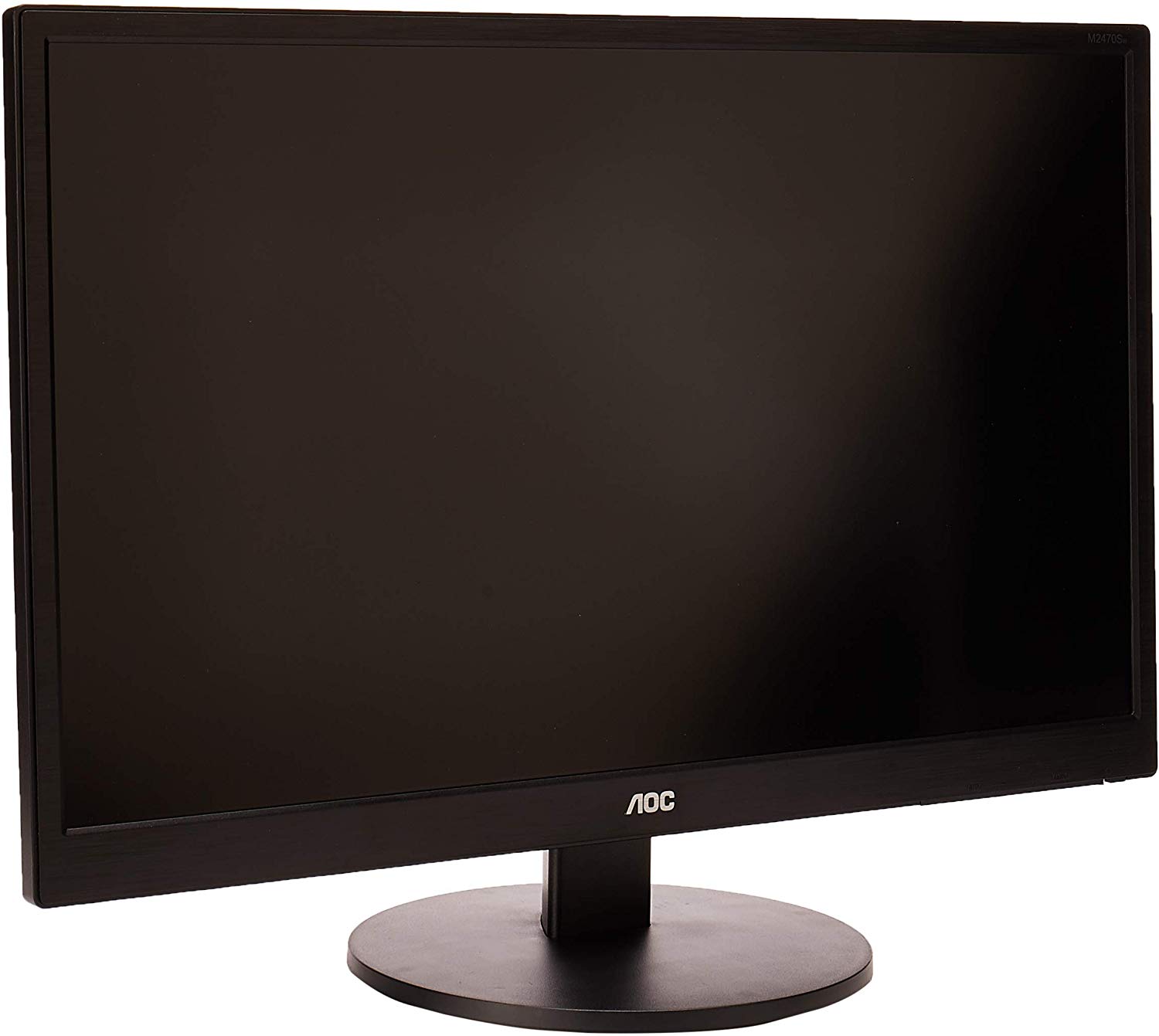 AOC M2470SWH 23.6'' Full HD 60Hz VGA HDMI LED Mo...