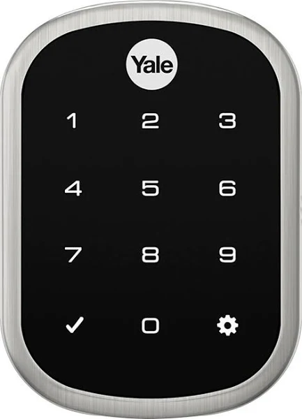 Yale Security Yale Assure Lock SL iM1 ile - HomeKit Etk...