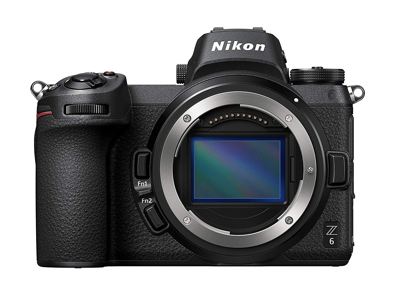 Nikon Z6 FX-Format Aynas?z Kamera Gövdesi