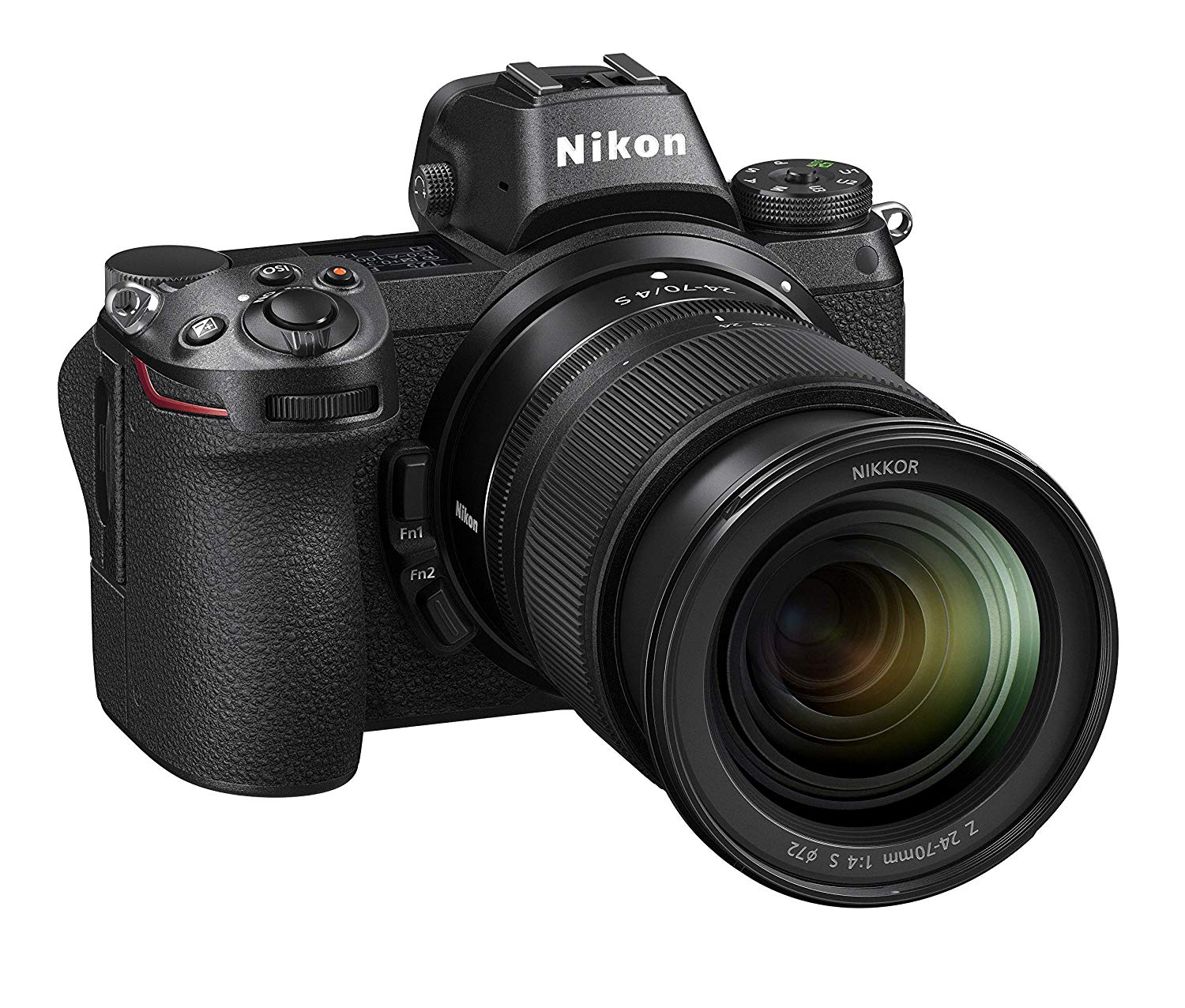 Nikon Z7 FX Formatl? Aynas?z Foto?raf Makinesi ve NIKKO...