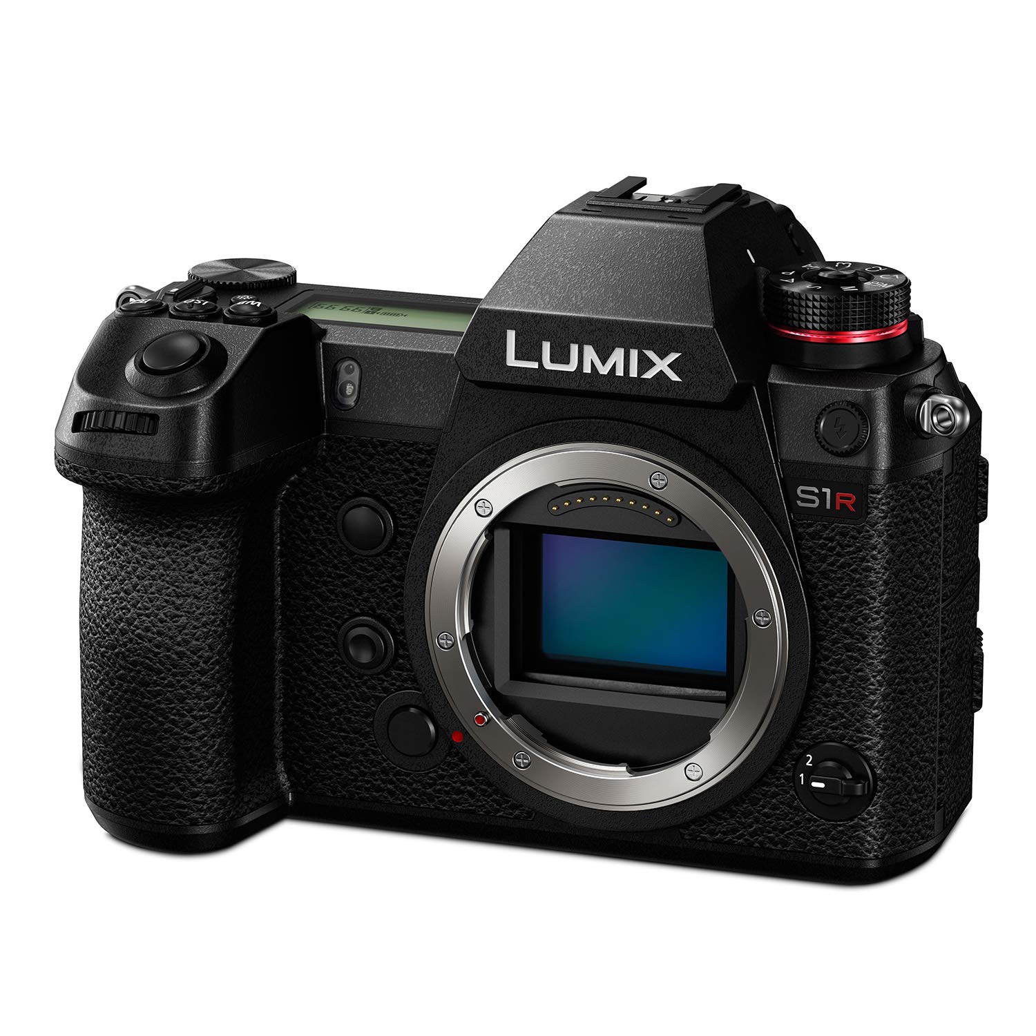 Panasonic Lumix DC-S1R Aynas?z Dijital Kamera Gövdesi