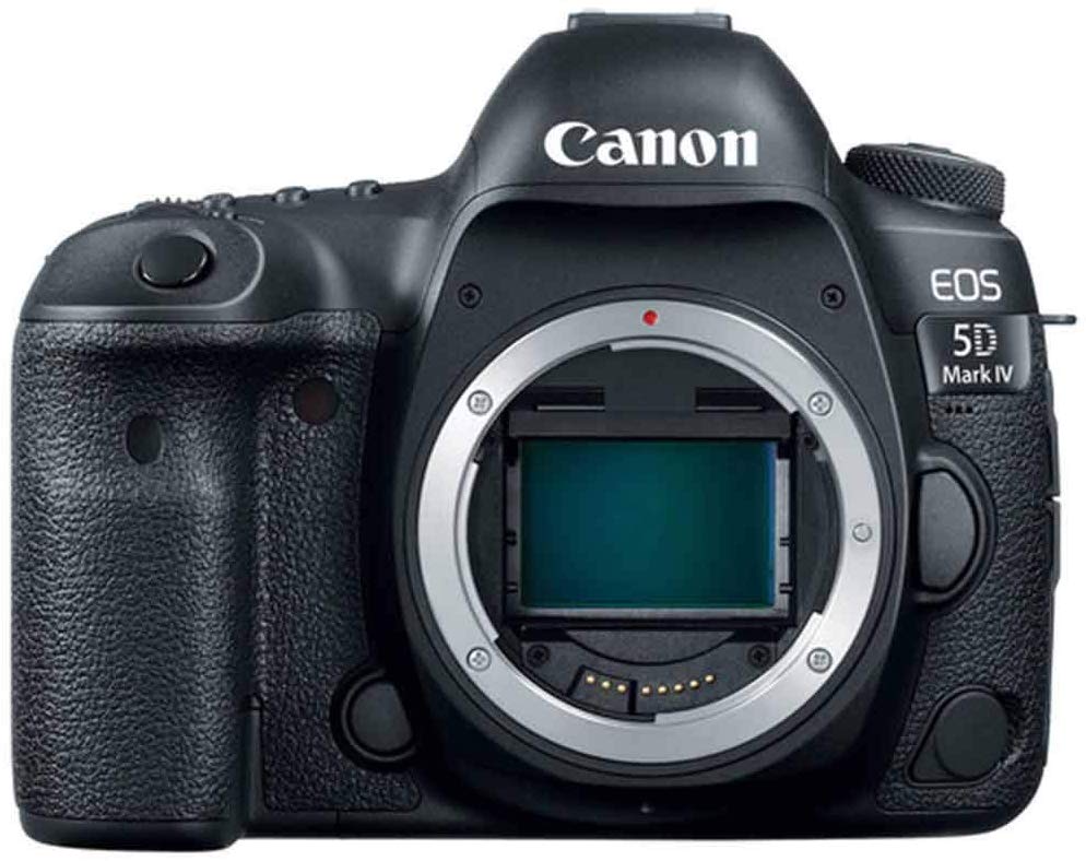 Canon Eos 5D Mark IV 30.4 Megapiksel Dijital SLR...