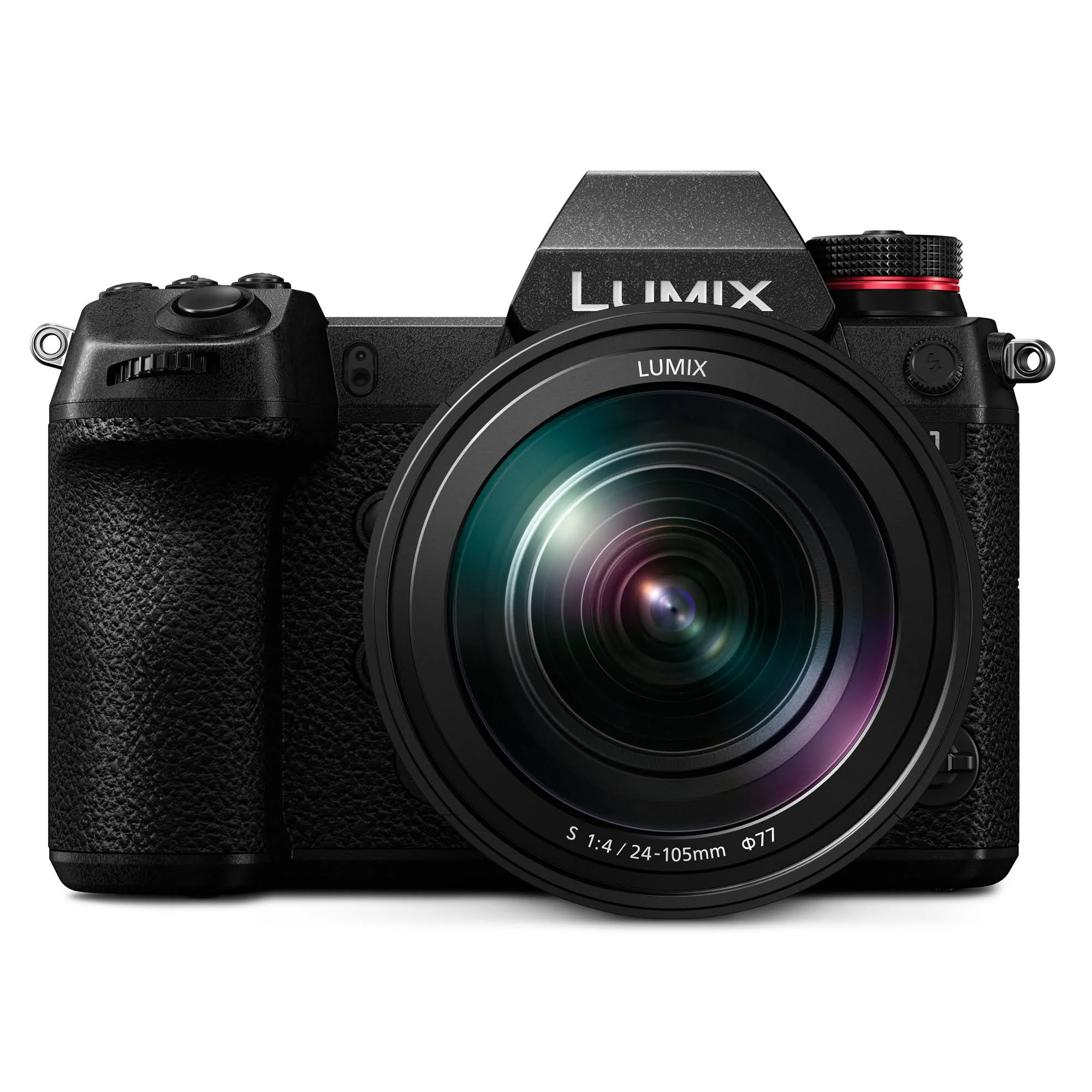 Panasonic LUMIX S1 Aynas?z Kamera ve LUMIX S 24-105mm f...