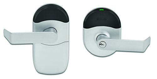 Schlage NDE80 Series Wireless Lock with Engage Technology