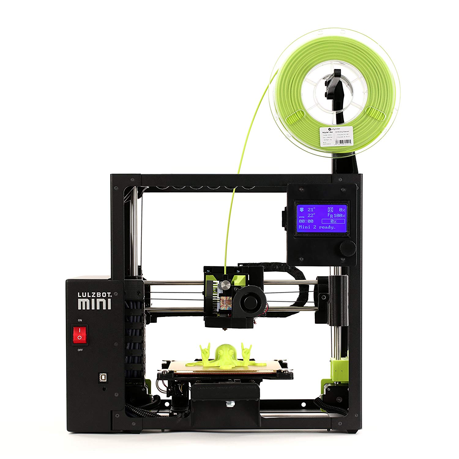 LulzBot Mini 2 Masaüstü 3D Yaz?c?